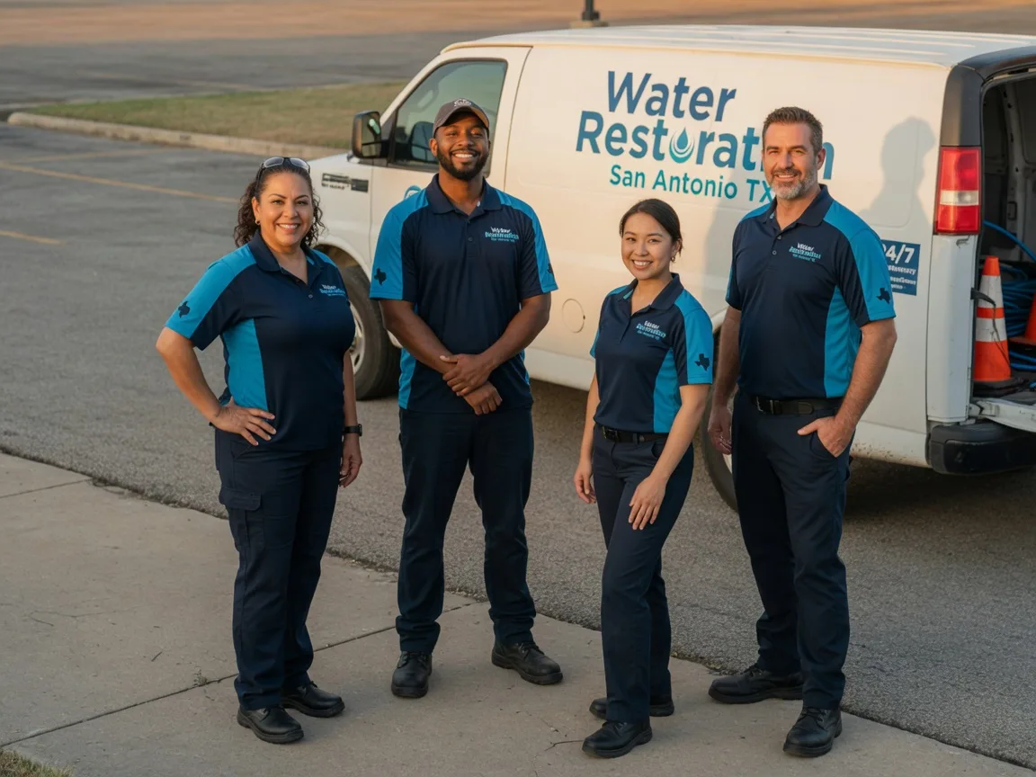 Water Damage Repair company in Richland, GA