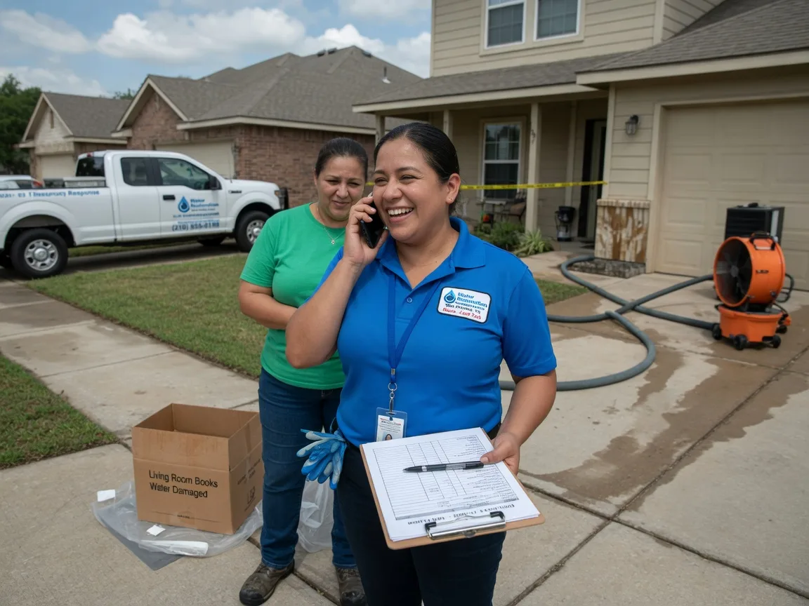 Water Damage Repair Richland, GA FAQs
